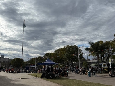 Rock en Plaza Central