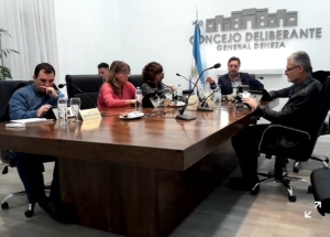 RESUMEN SESIÓN N° 05/ 23 CONCEJO DELIBERANTE