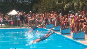 TORNEO ZONAL DE NATACIÓN. ESCUELA DE VERANO