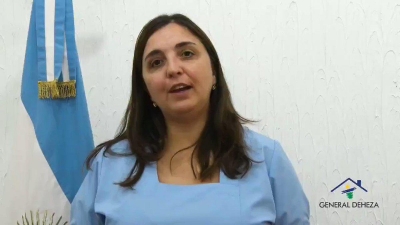 INFORME DE LA DIRECTORA DEL HOSPITAL DE LA COMUNIDAD, DRA. NATALIA HERRERA PIOZZI.