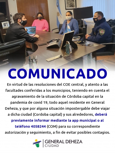 ANÁLISIS PERMANENTE DE LA SITUACIÓN COVID-19.