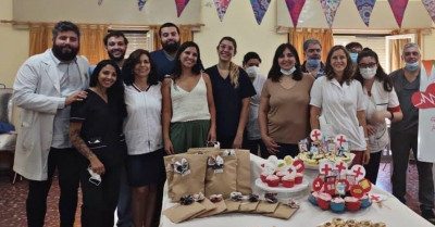 3 DE DICIEMBRE DÍA DEL MÉDICO