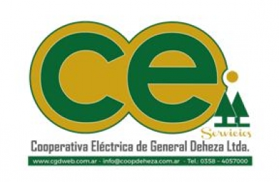 Cooperativa Eléctrica de General Deheza, ¡FELIZ CUMPLEAÑOS!