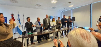 CERTIFICACIÓN DE PARQUES INDUSTRIALES SOSTENIBLES CÓRDOBA