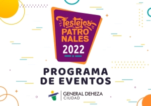 121° ANIVERSARIO DE LOS FESTEJOS PATRONALES.