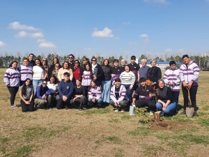 ACTIVIDADES POR EL "DÍA NACIONAL DEL ÁRBOL"