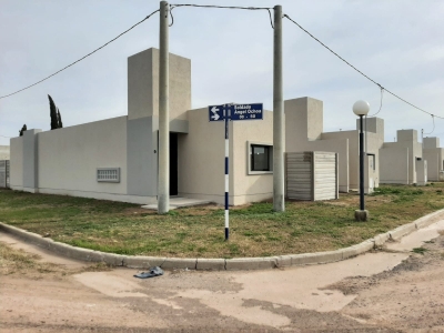 MUTUAL DE LAS COMUNIDADES ADOQUINA EL BARRIO DE LA MUTUAL