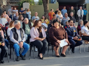 ACTO DÍA NACIONAL DEL BOMBERO VOLUNTARIO.