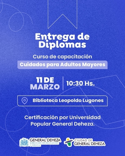 CERTIFICACIÓN A CUIDADORES DE ADULTOS MAYORES
