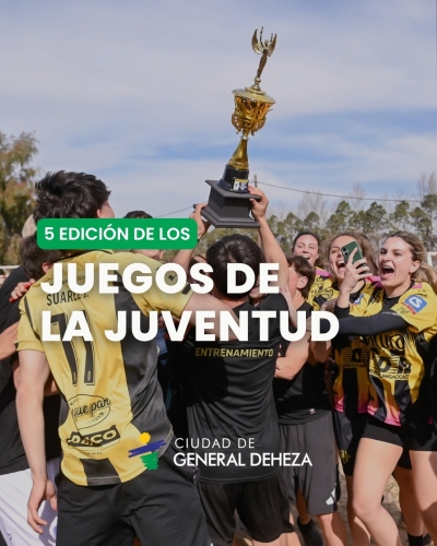 JUEGOS DE LA JUVENTUD