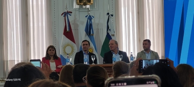 ENCUENTROS DE REGISTROS CIVILES DE LA PROVINCIA