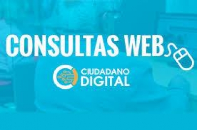 General Deheza goza de los beneficios de Ciudadano Digital (CIDI)