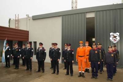 2 de Junio - Día Nacional del Bombero Voluntario