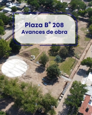 PLAZA 208 VIVIENDAS - RENOVACIÓN