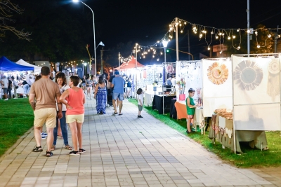 ANTICIPO DE LA FIESTA PROVINCIAL DE LAS COLECTIVIDADES EDICIÓN 34