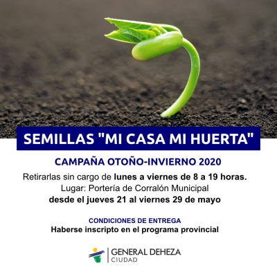 MI CASA MI HUERTA