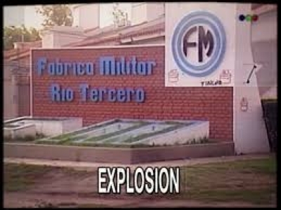 DÍA DE LA CONMEMORACIÓN Y HOMENAJE A LAS VÍCTIMAS DEL ATENTADO A LA FÁBRICA MILITAR DE RÍO TERCERO