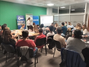 EMPRENDER 2do. NIVEL. CLASE 1