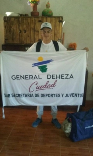 Boxeo. Talentos locales.