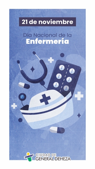 21 DE NOVIEMBRE - DE LA ENFERMERÍA