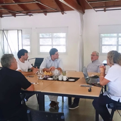ENCUENTRO DE GESTIÓN Y DESARROLLO INDUSTRIAL.