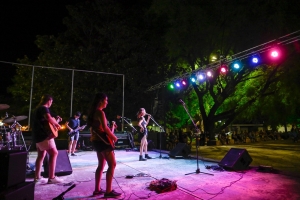 NOCHE DE ROCK - VERANO ACTIVO