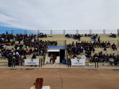 DESPUÉS DE 5 JORNADAS, HOY CULMINAN LOS JUEGOS DE LA JUVENTUD