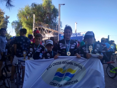 CAMPEONATO NACIONAL DE BICICROS