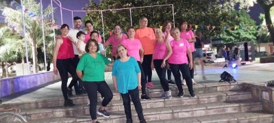 ADULTOS MAYORES - VELADA DE CIERRE