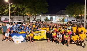 4° EDICIÓN DE CICLOTURISMO NOCTURNO