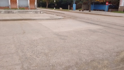 BACHEO FINALIZADO - DÍA 4 DE ABRIL