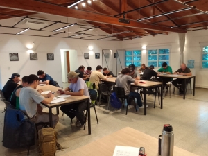 CURSO DE ELECTRICIDAD HASTA EL MES DE ENERO