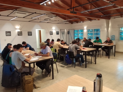 CURSO DE ELECTRICIDAD HASTA EL MES DE ENERO