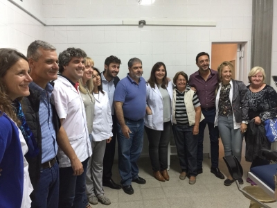 DESDE EL 1° DE ABRIL EL HOSPITAL DE LA COMUNIDAD "DR. RINALDO J. MAINO" ATENDERÁ NACIMIENTOS.
