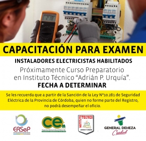 ¡INFÓRMESE! Consulte en la noticia el link de descarga de material de estudio.