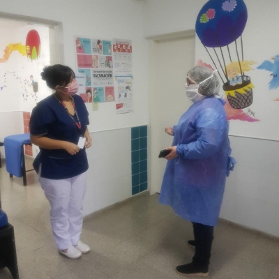 NUESTROS PROFESIONALES DE LA SALUD.
