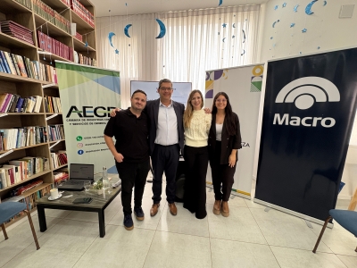 CHARLA INFORMATIVA DE BANCO MACRO