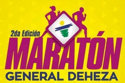 MARATÓN GENERAL DEHEZA 2017
