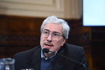 EL EJECUTIVO GESTIONA ANTE LA NACIÓN