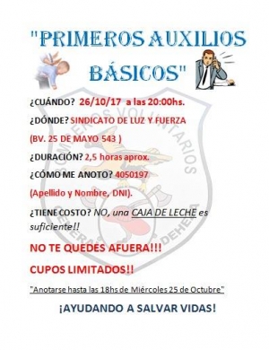 ¡CUANDO CAPACITARNOS IMPLICA UN ACTO DE AMOR!