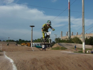 ESTE FIN DE SEMANA CLÍNICA DE BICICROSS
