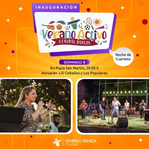 ESTE DOMINGO 8 DE ENERO, VAMOS A LA PLAZA.
