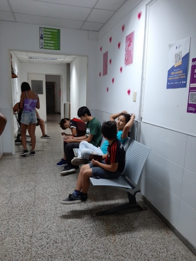 JORNADA DE CERTIFICADO ÚNICO DE SALUD (C.U.S.)