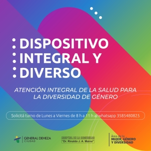 DISPOSITIVO INTEGRAL Y DIVERSO.