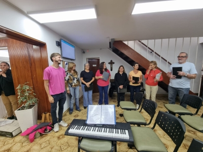 MÚSICA EN DISTINTOS LUGARES DE LA CIUDAD