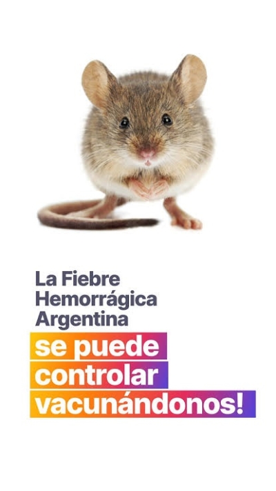 VACUNACIÓN FIEBRE HEMORRÁGICA ARGENTINA