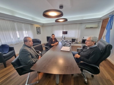 ASUMIÓ EL NUEVO SUBCOMISARIO DE LA UNIDAD GENERAL DEHEZA DE POLICÍA FEDERAL