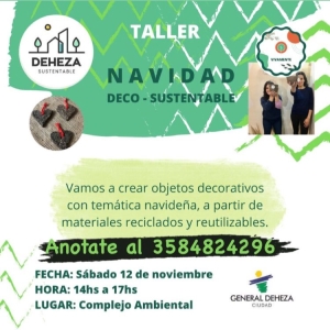 NOS PREPARAMOS PARA LA NAVIDAD.