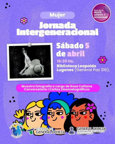 ENCUENTRO INTERGENERACIONAL