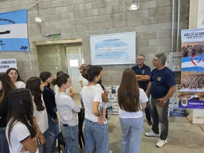 Museo Itinerante "Los Rostros de Malvinas"